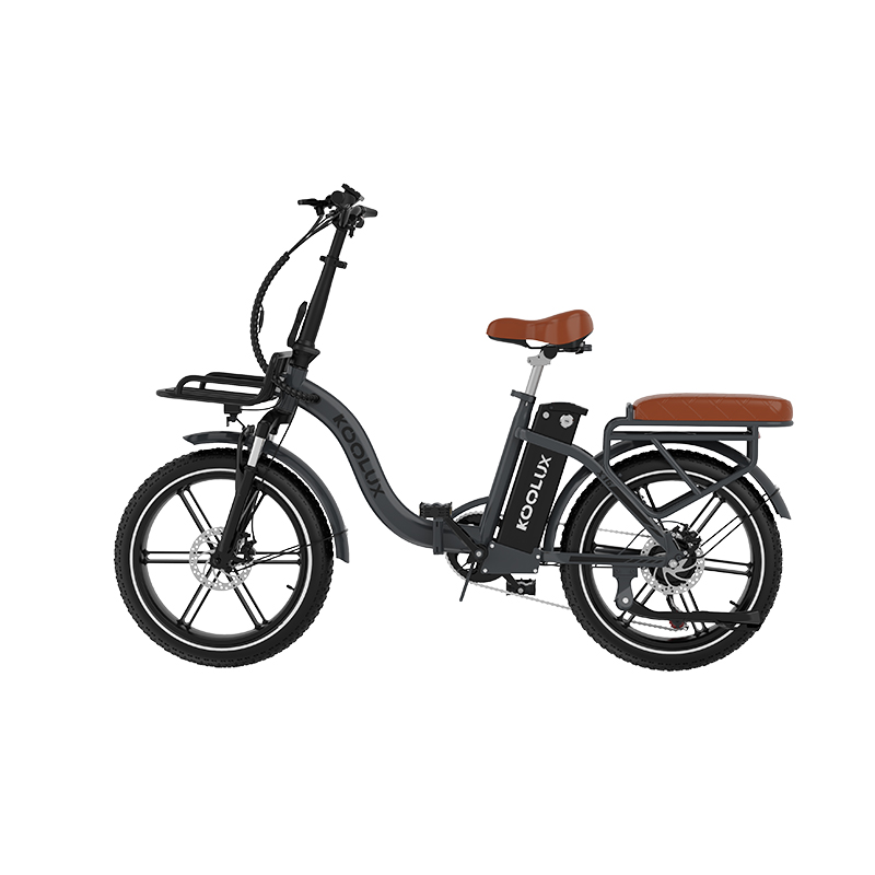 Koolux X16 E-Bike GR 20" 48V/15,6Ah/748,8Wh/120kg 150km Klapprad