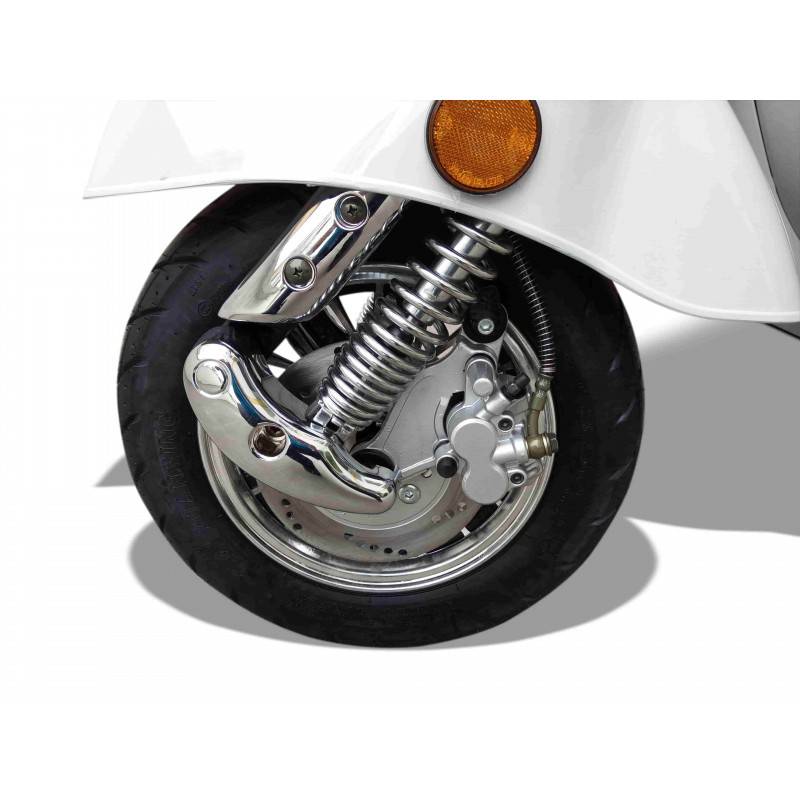 Futura Classico Li 2 Akku Li-Io 45kmh/3000W/40Ah GR E-Roller