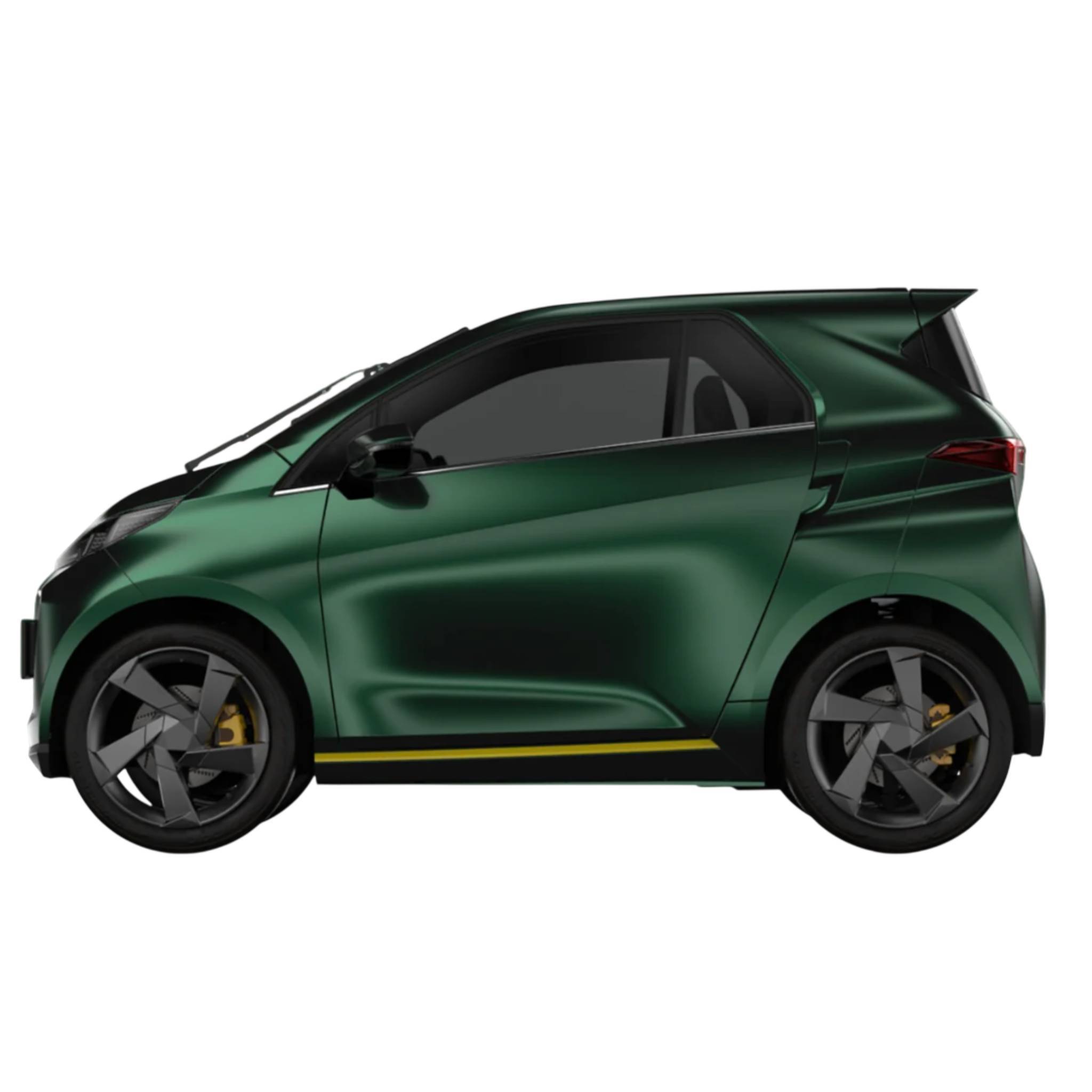 SWAPA ZIP Li-Io 25kmh/4kW/72V/40Ah/150kg/100km GN E-Kabinenroller