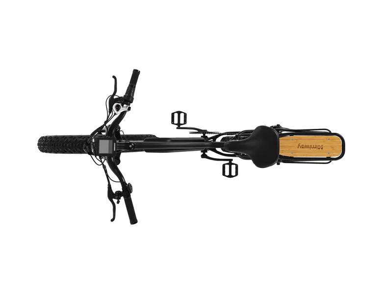 Himiway D3 Cruiser 15 E-Bike WS 26" 720Wh/160kg 80km Allrounder