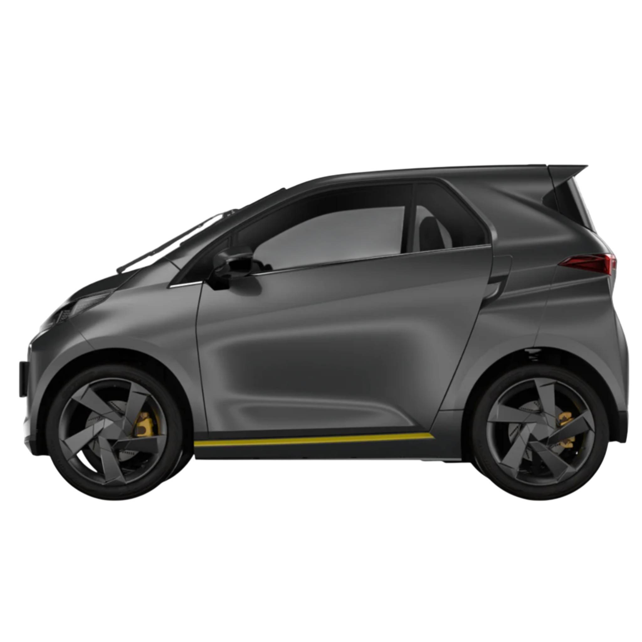 SWAPA ZIP Li-Io 25kmh/4kW/72V/40Ah/150kg/100km GR E-Kabinenroller