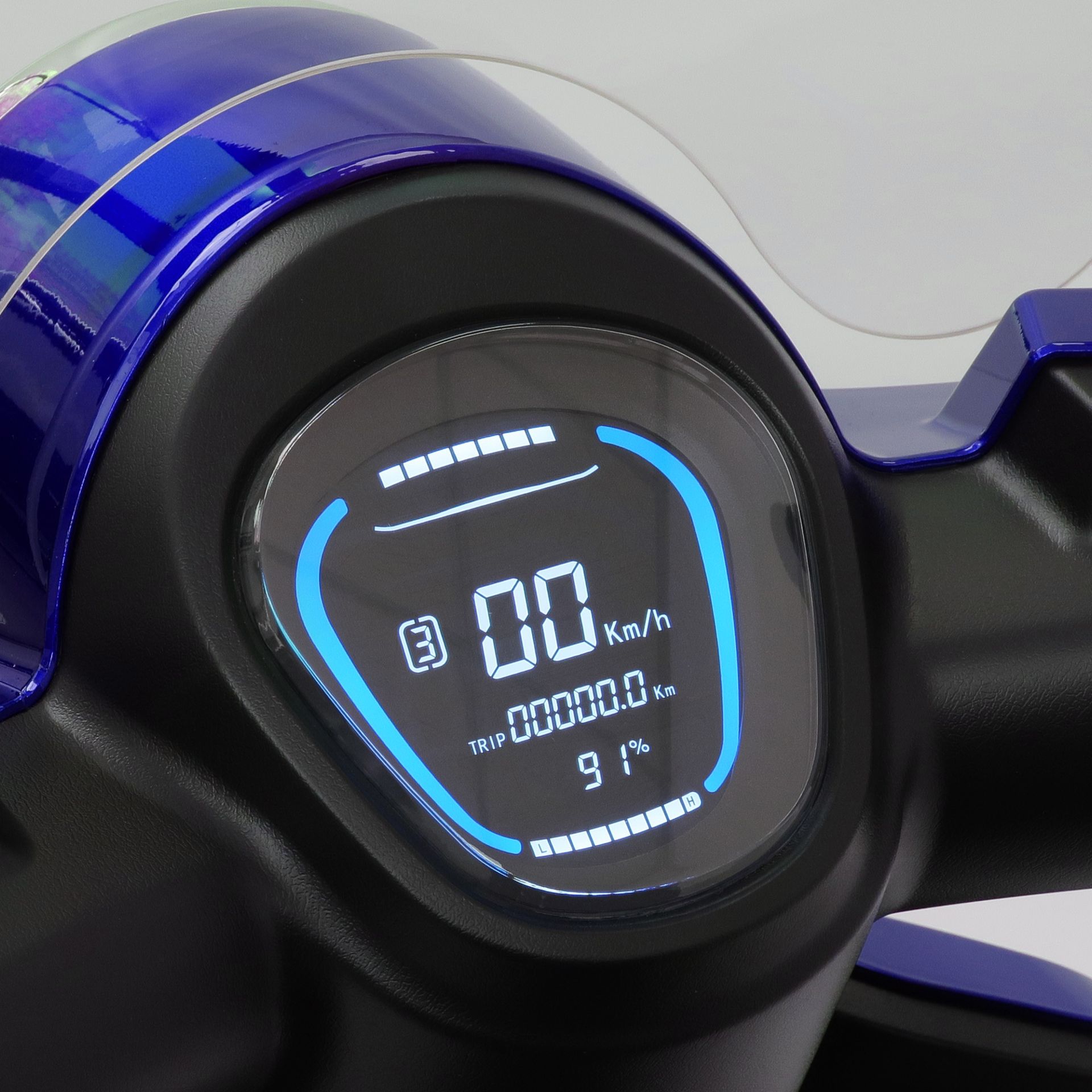 Rolektro E-Quad 25 V.2 Prem Blei 25kmh/1kW/20Ah BL Seniorenmobil