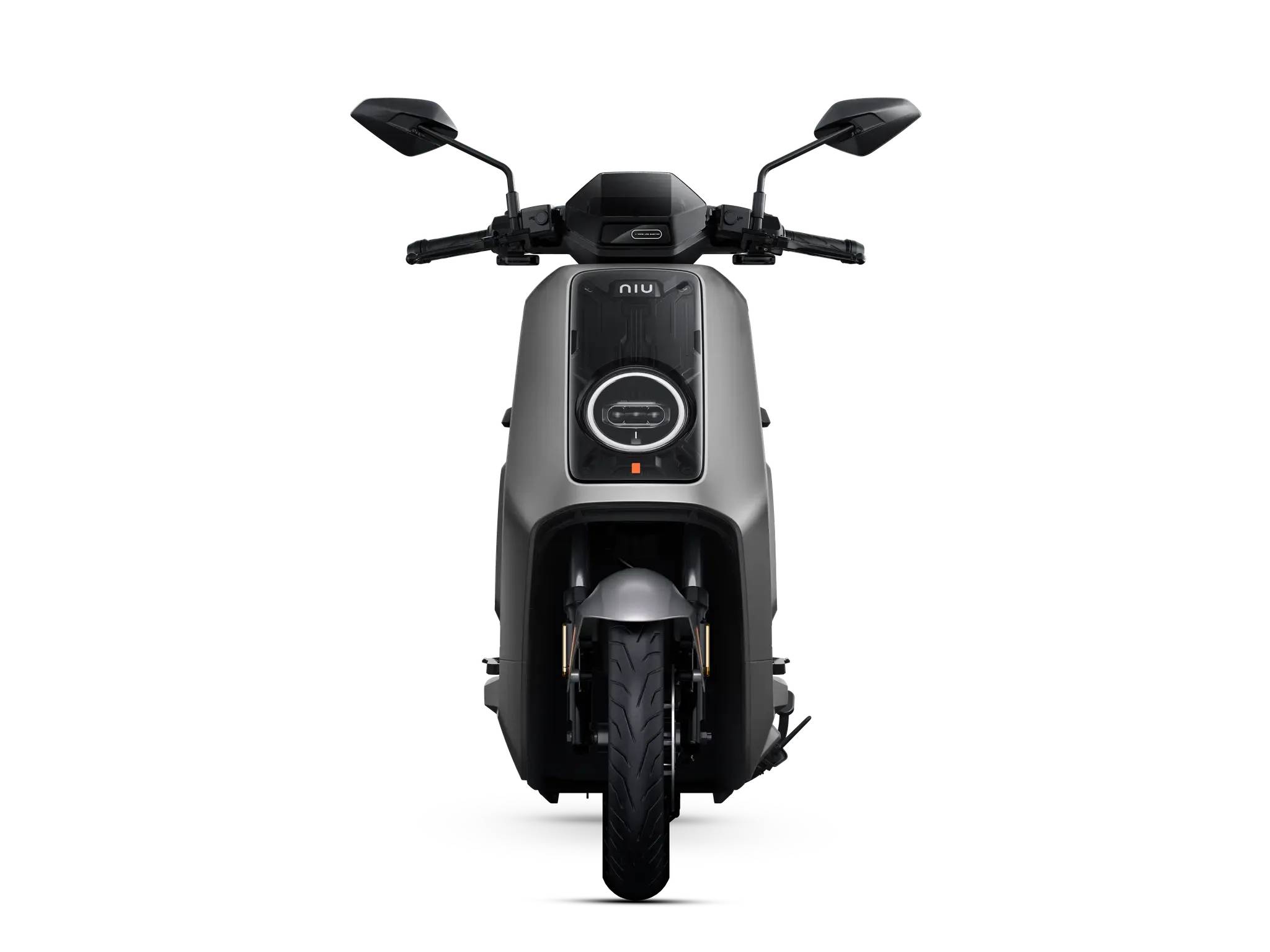 Niu NQiX 500 GR 100kmh 160km 9000W 9900W 150kg E-Scooter ABE