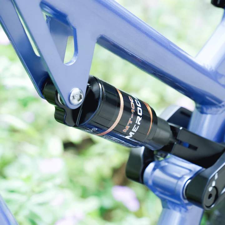 AB AUGUST Cyrusher Rover E-Bike SW 26" 52V/811,2Wh/150kg 100km Mountainbike