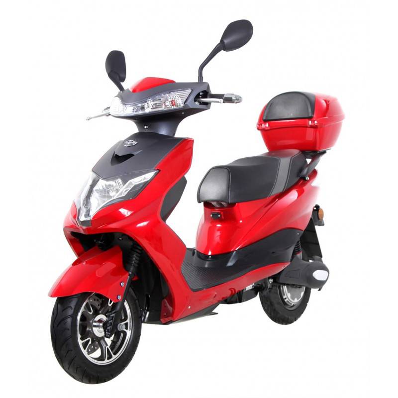 Futura Eagle Blei 45kmh/1600W/60V/20Ah/183kg/60km RT|SW E-Roller