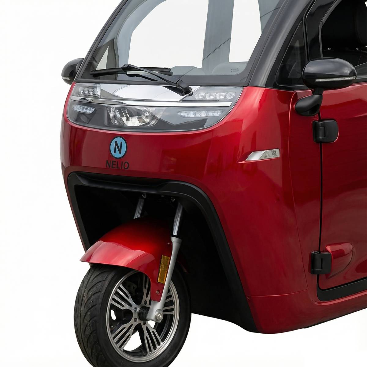 Nelio Eco 3 V2 Blei 45kmh/1500W/58Ah/70km BD E-Kabinenroller