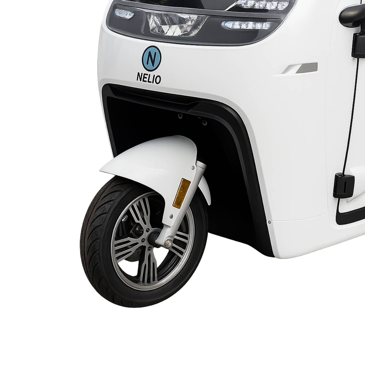 Nelio Eco 3 LiPo 45kmh/1500W/80Ah/230kg/120km WS E-Kabinenroller