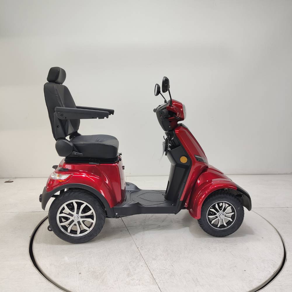 Elion E-Quad L4 Li-Io 25kmh/1000W/40Ah/80km GR Seniorenmobil #1 #1