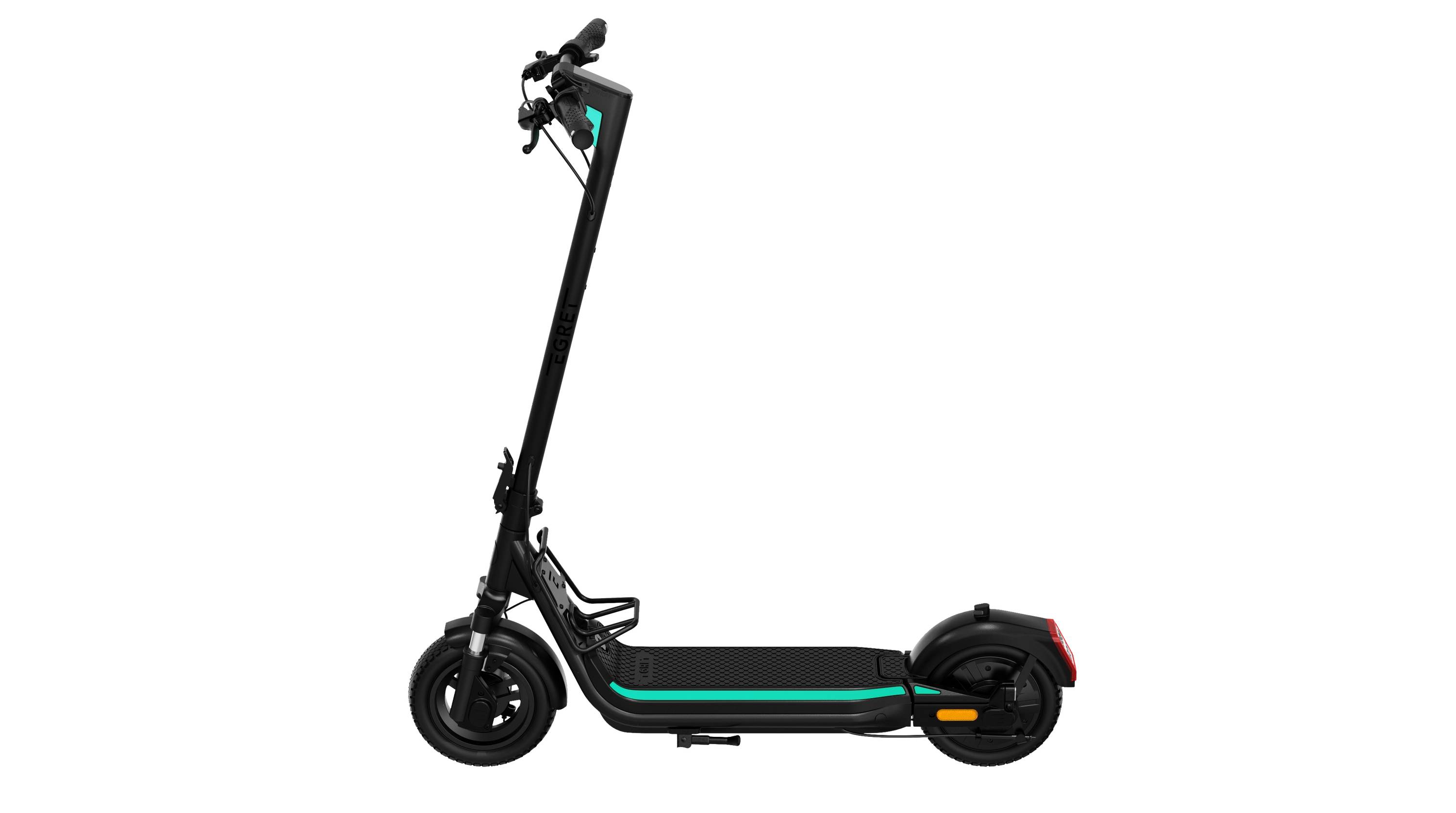 Egret Unit (SL) SW 22kmh 100km 1000W 1890W 130kg E-Scooter ABE