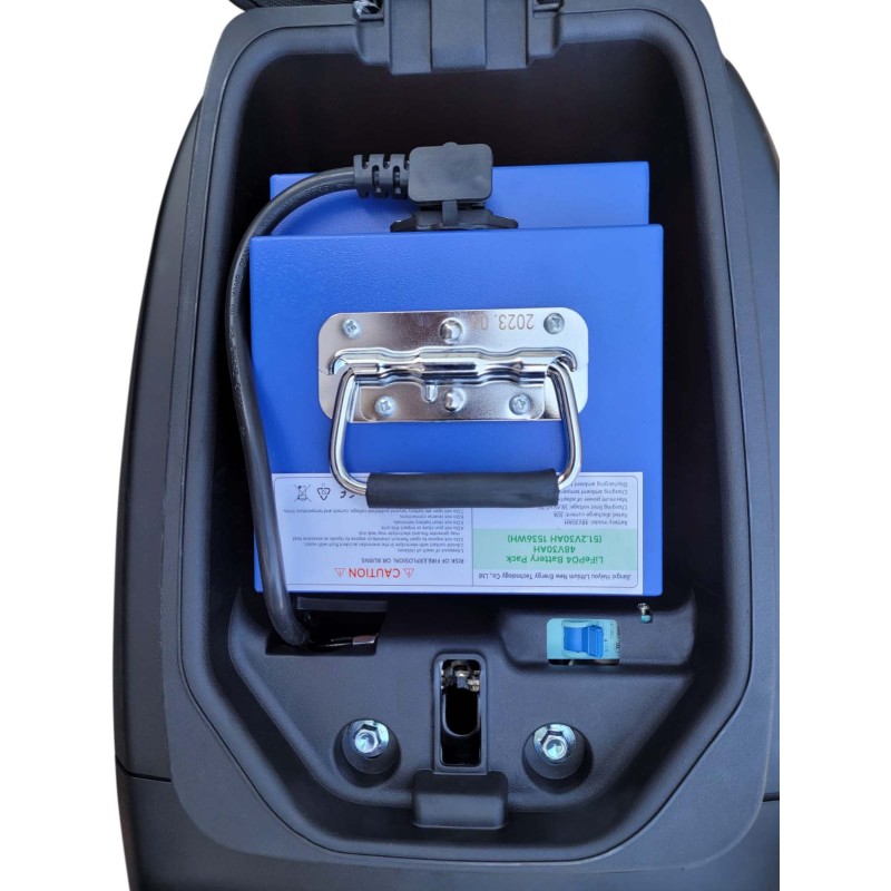 Futura City Go Rs Li-Io 25kmh/500W/24Ah/133kg/60km SW E-Roller