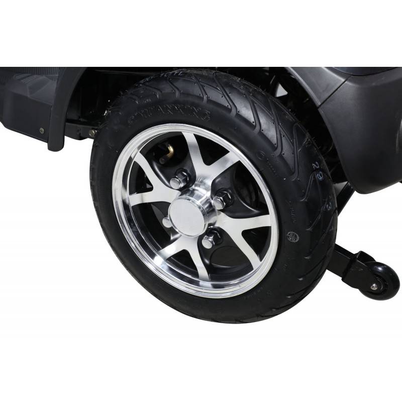 Futura Vita Care 4000 Duo Li 25kmh/1000W/40Ah GR Seniorenmobil