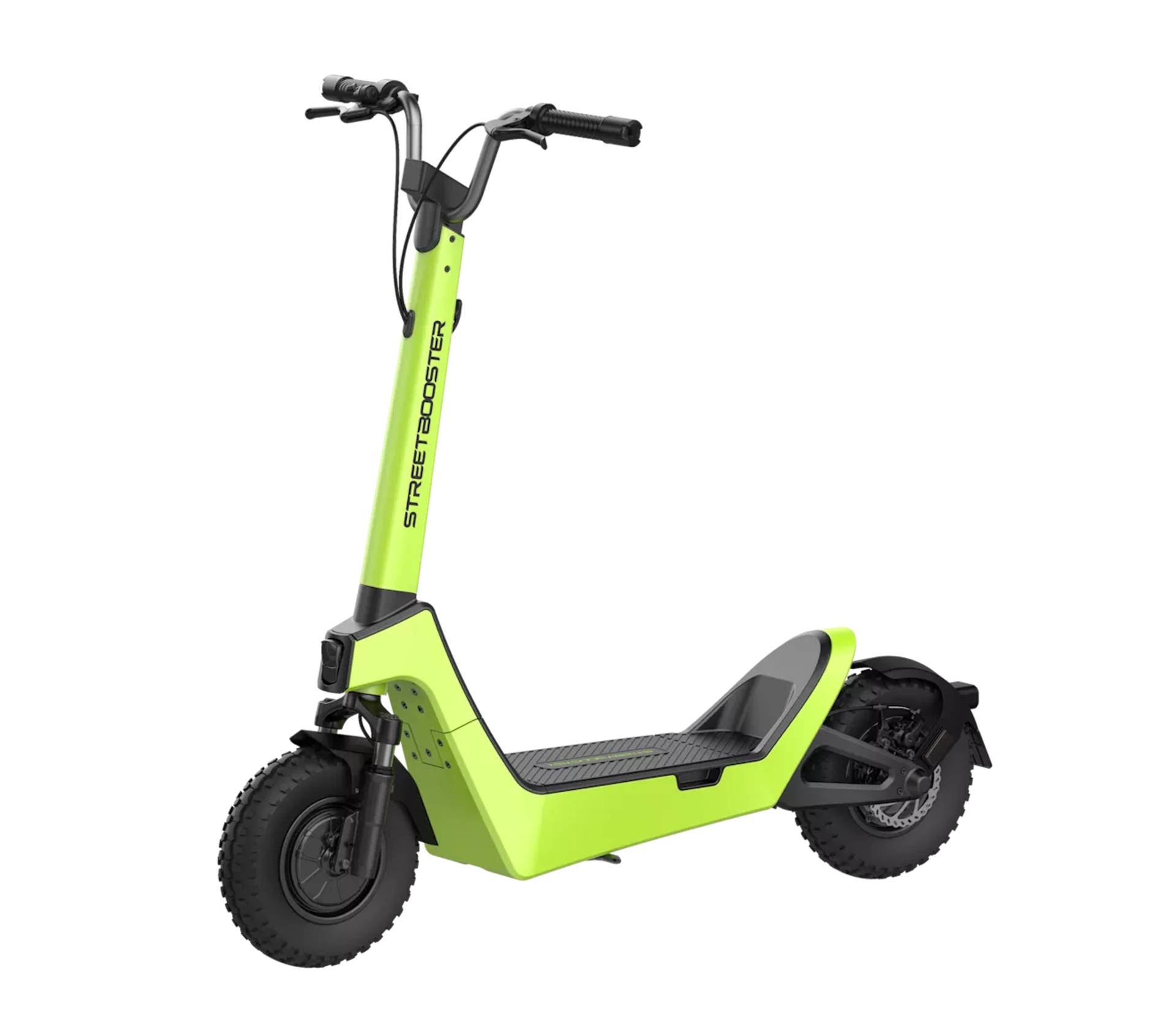 Streetbooster Pollux 22 kmh 50km 500W 1200W 144kg E-Scooter ABE