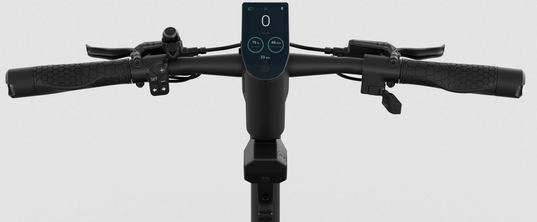 SOFORT LIEFERBAR! Egret GT 20 GR 22kmh 100km 500W 1620W 150kg E-Scooter ABE