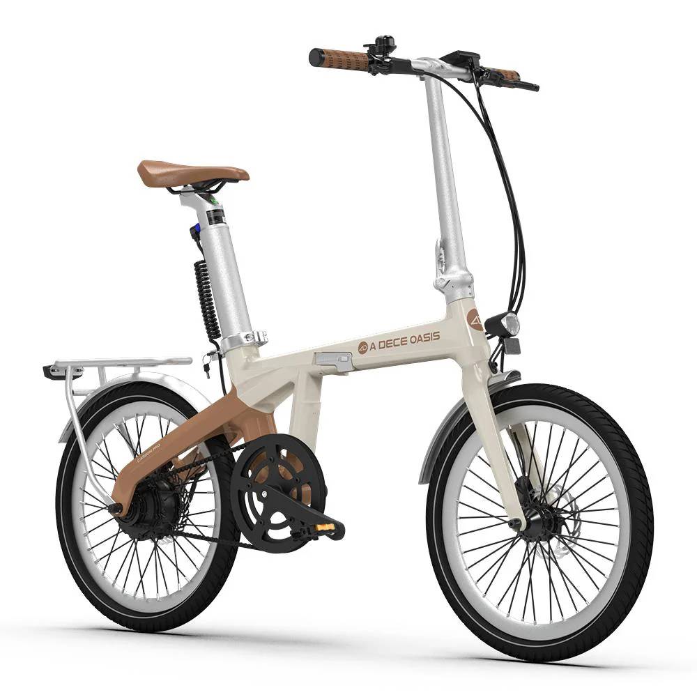 ADO Air Carbon E-Bike BE 20" 36V/345,6Wh/120kg 100km Klapprad