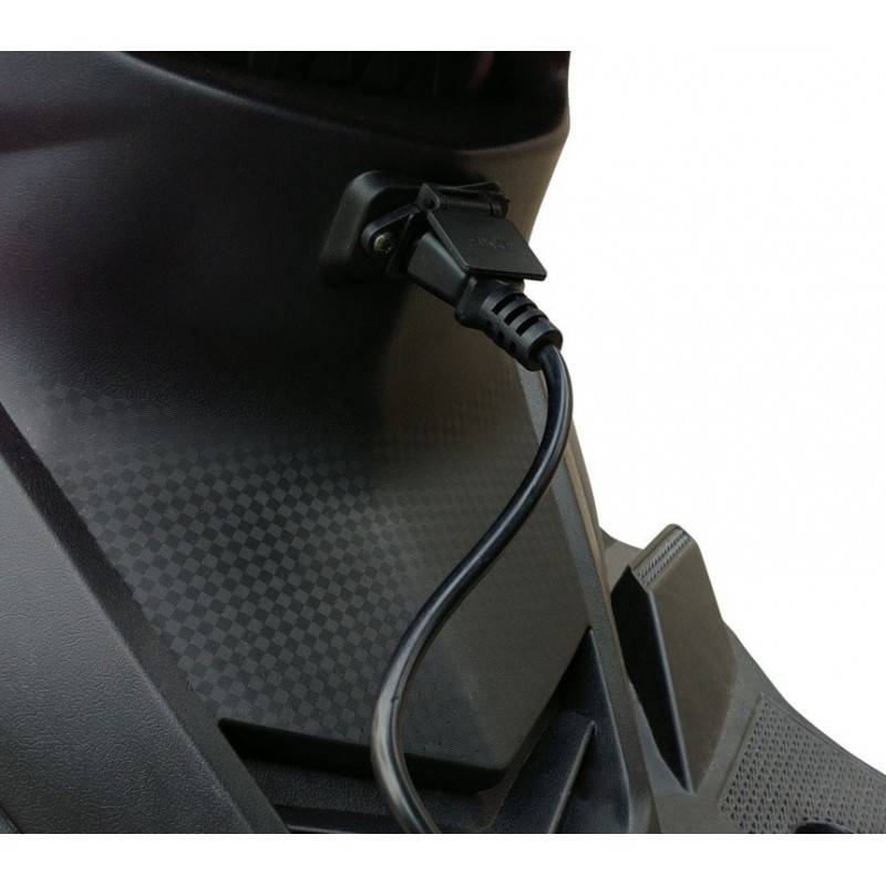 Futura Falcon 3400 Blei 45kmh/2400W/20Ah/183kg/60km SW E-Roller