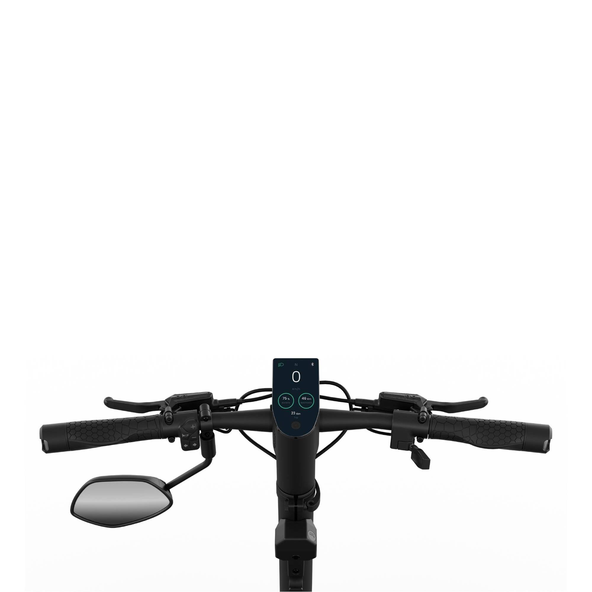 Egret GTS Li-Io 45kmh/1000W/20Ah/150kg/100km GR E-Roller