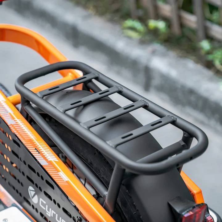 Cyrusher Glider E-Lastenfahrrad SW 20" 52V/811,2Wh/200kg 100km