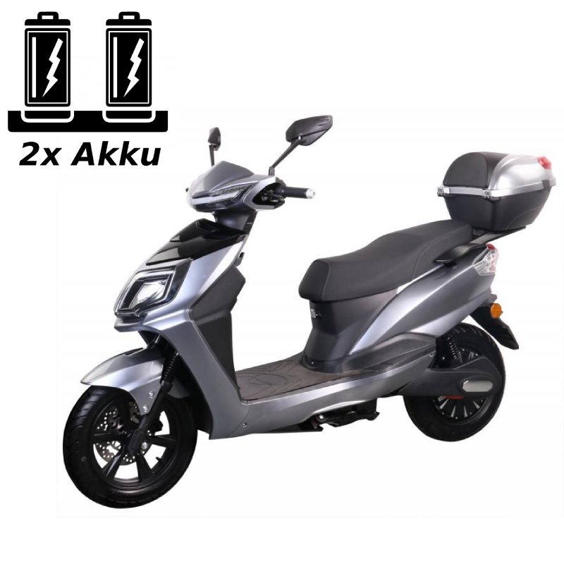 Futura Long Runner Li-Io 25kmh/2000W/30Ah/160km SGR E-Roller