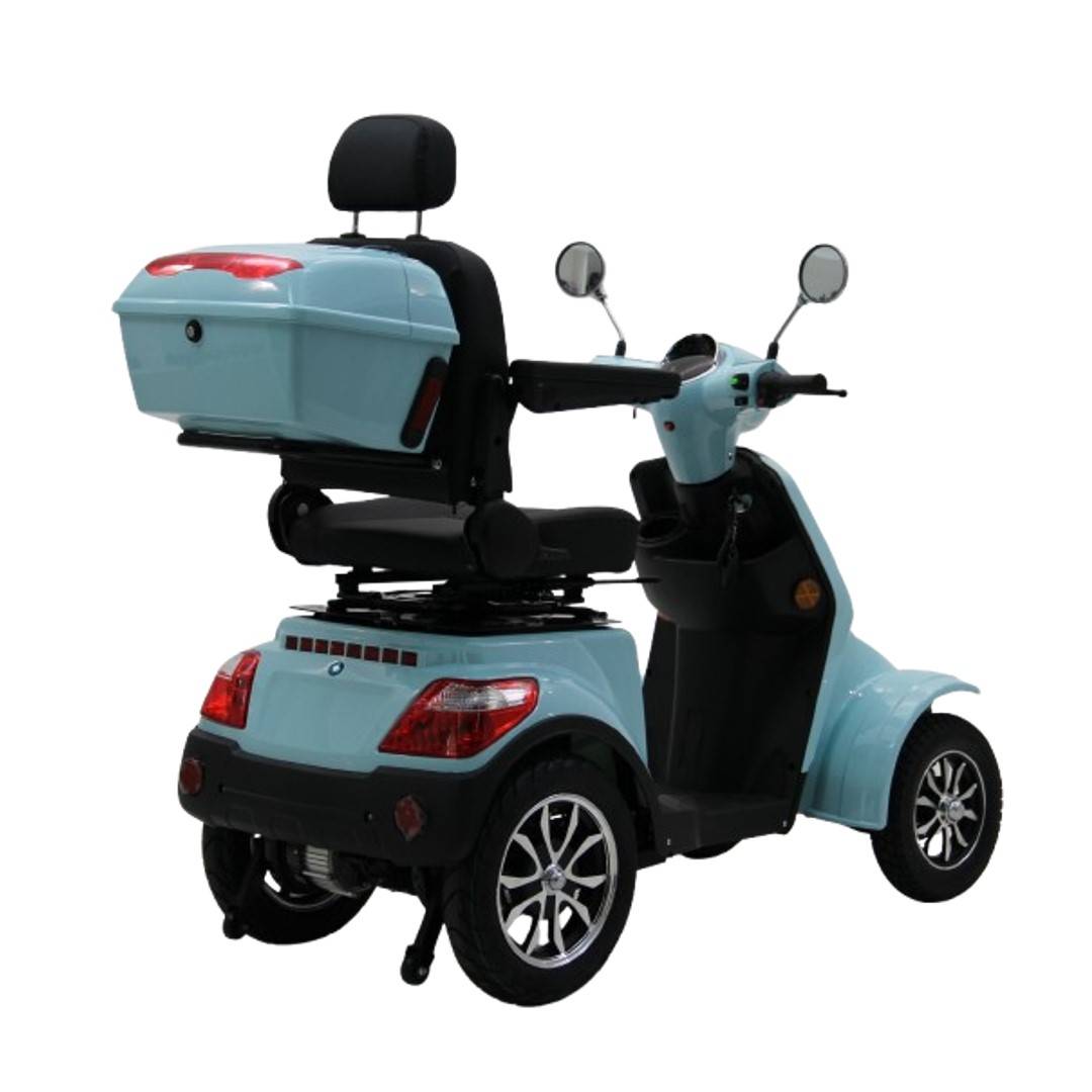 Skyblue Motors Beetle 4 Li-Io 25kmh/1000W/40Ah BL Seniorenmobil