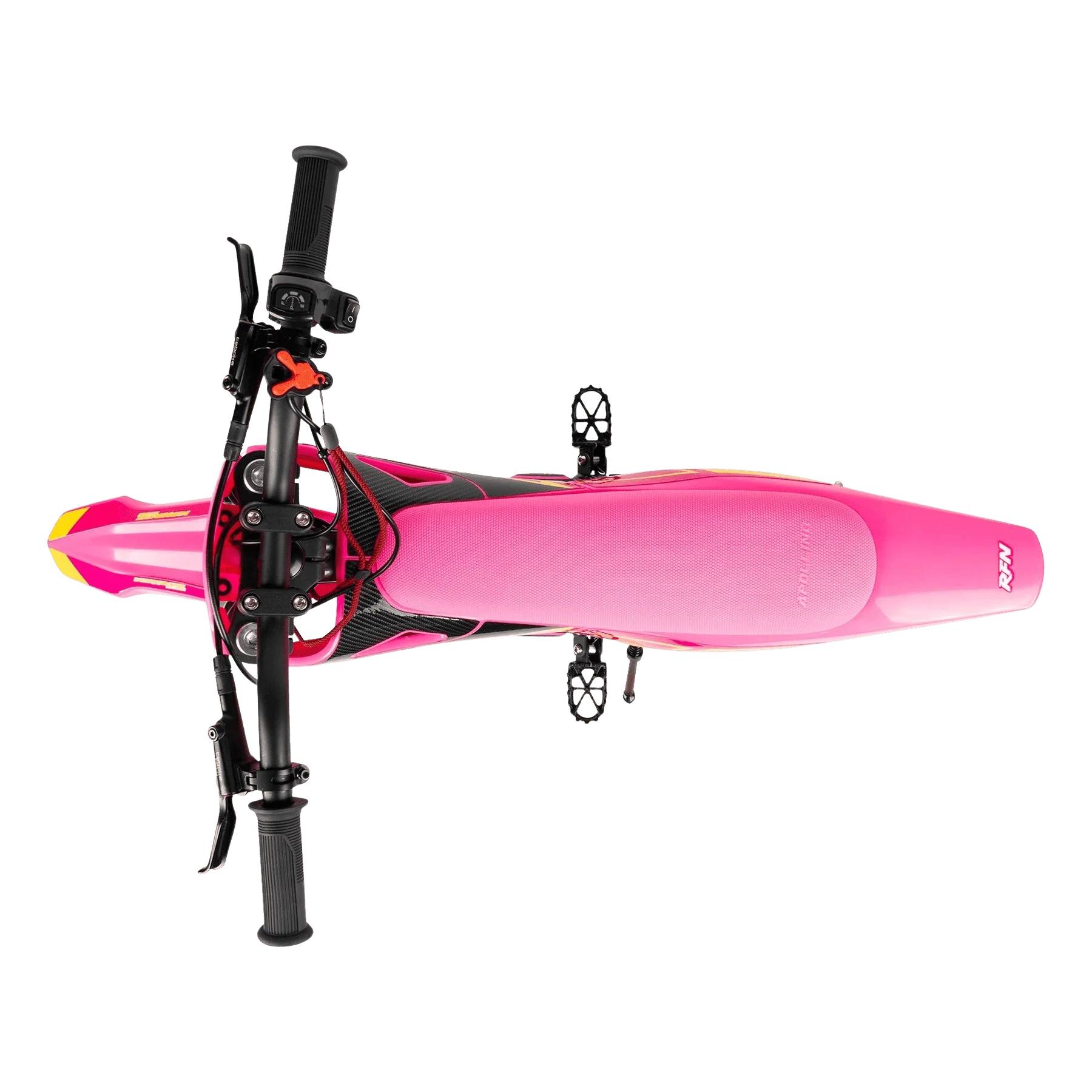 RFN WARRIOR KIDS SX-E500 Li-Io 35kmh/700W/7,5Ah/25km PI E-Roller