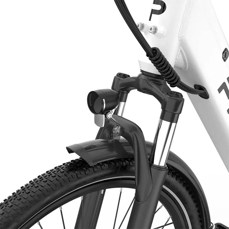PIXAR Cruiser E-Bike WS 27,5" 36V/460,8Wh/250kg 120km Citybike