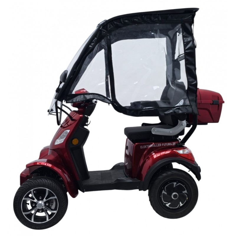 Futura VitaCare Neo Dach Li-Io 45kmh/3000W/30Ah BD Seniorenmobil