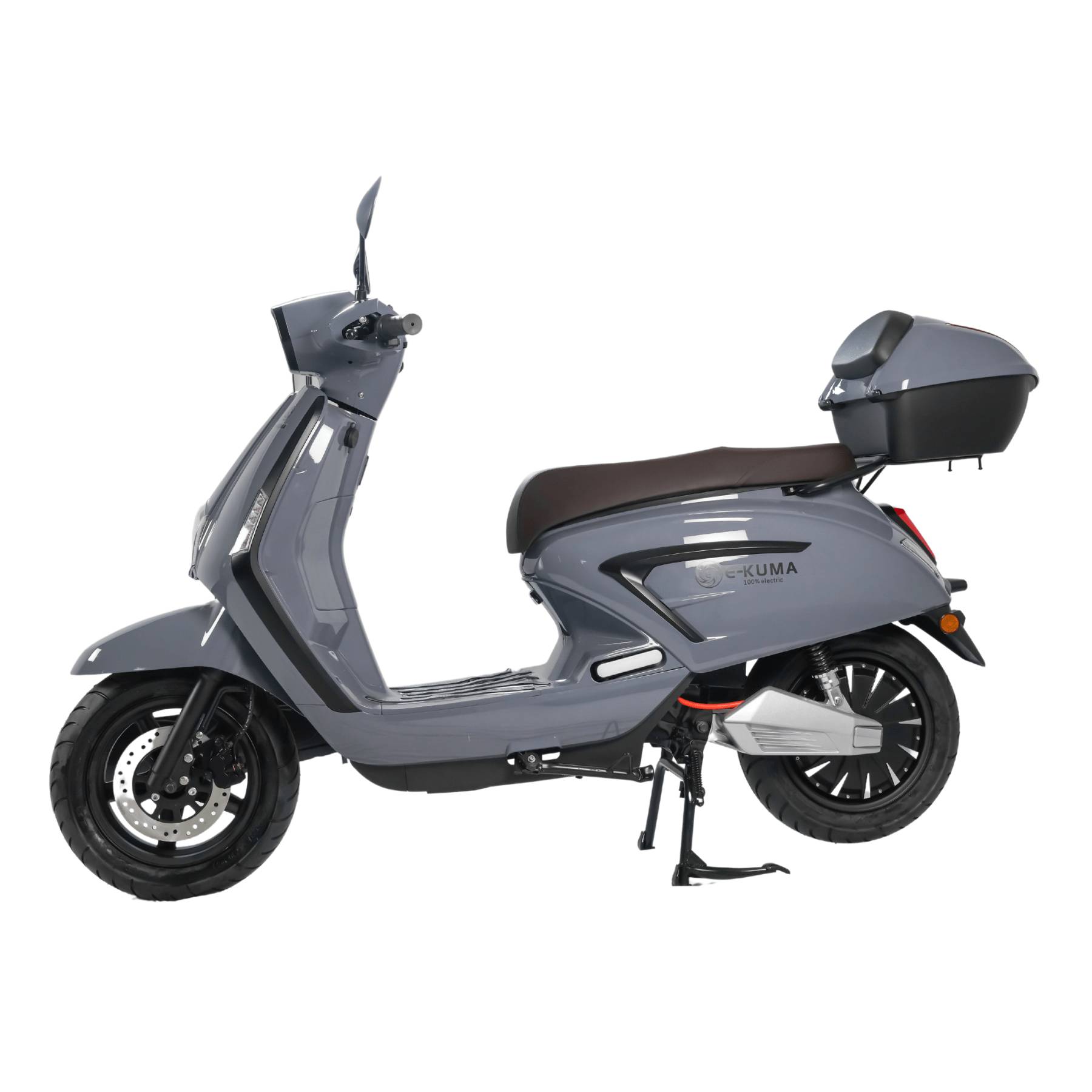 E-Kuma CLOUD Li-Io 45kmh/3000W/2x40Ah/150kg/220km GR E-Roller