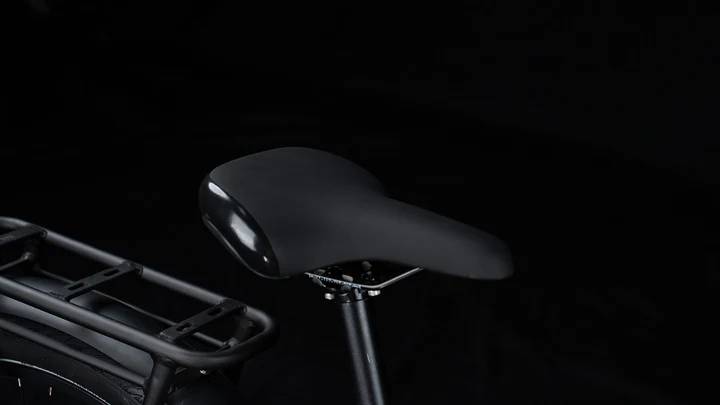 Cyrusher Grace E-Bike RT 27,5" 48V/15Ah/720Wh/150kg 95km Citybike