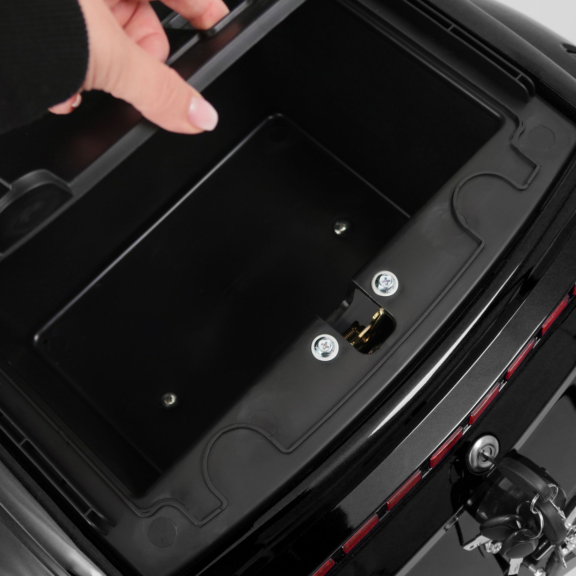 Rolektro E-Quad 25 V.2 Prem Blei 25kmh/1kW/20Ah SW Seniorenmobil