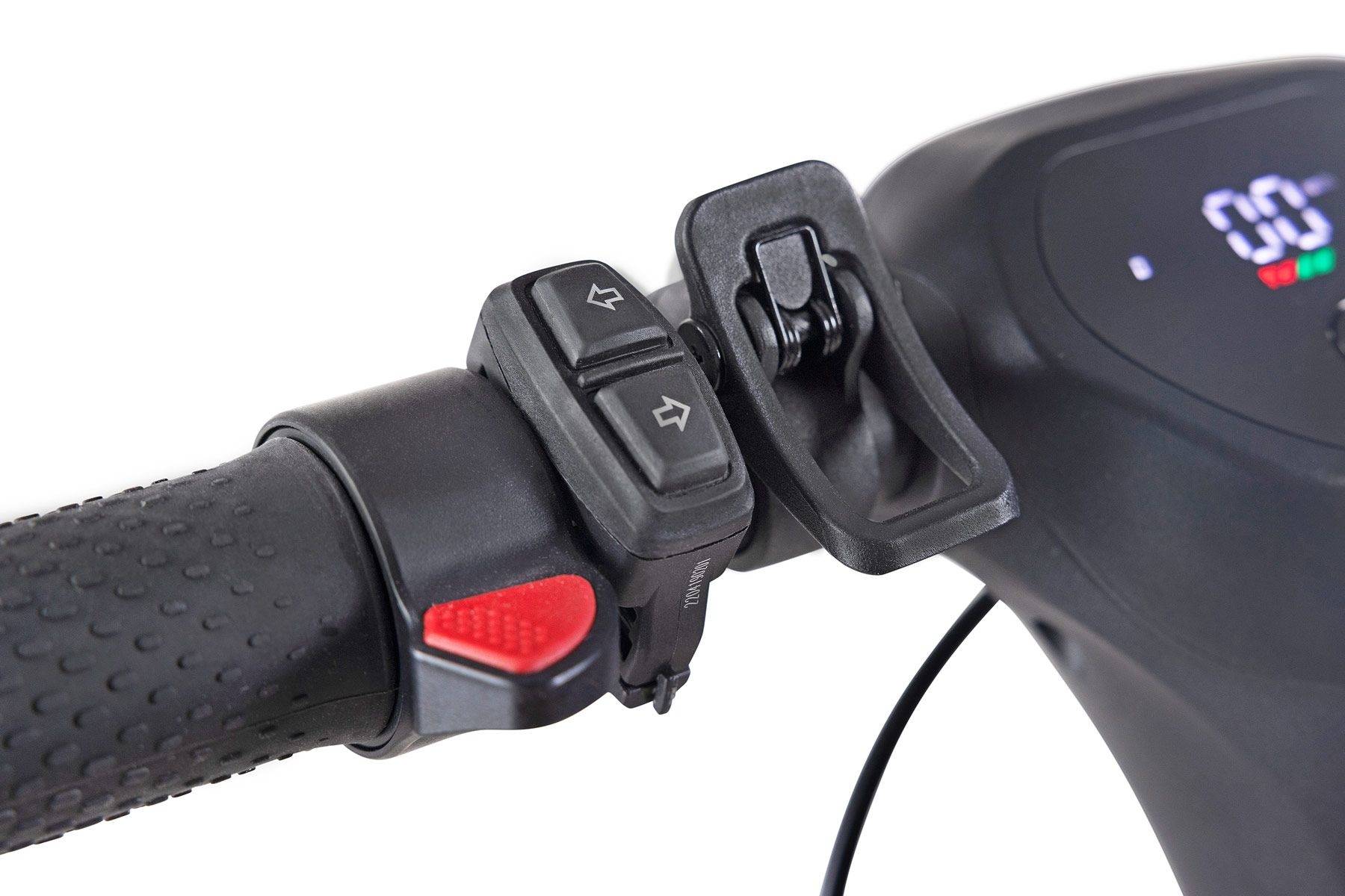 ePowerFun ePf-2 XT 835 WS 22kmh 100km 500W 1200W E-Scooter ABE