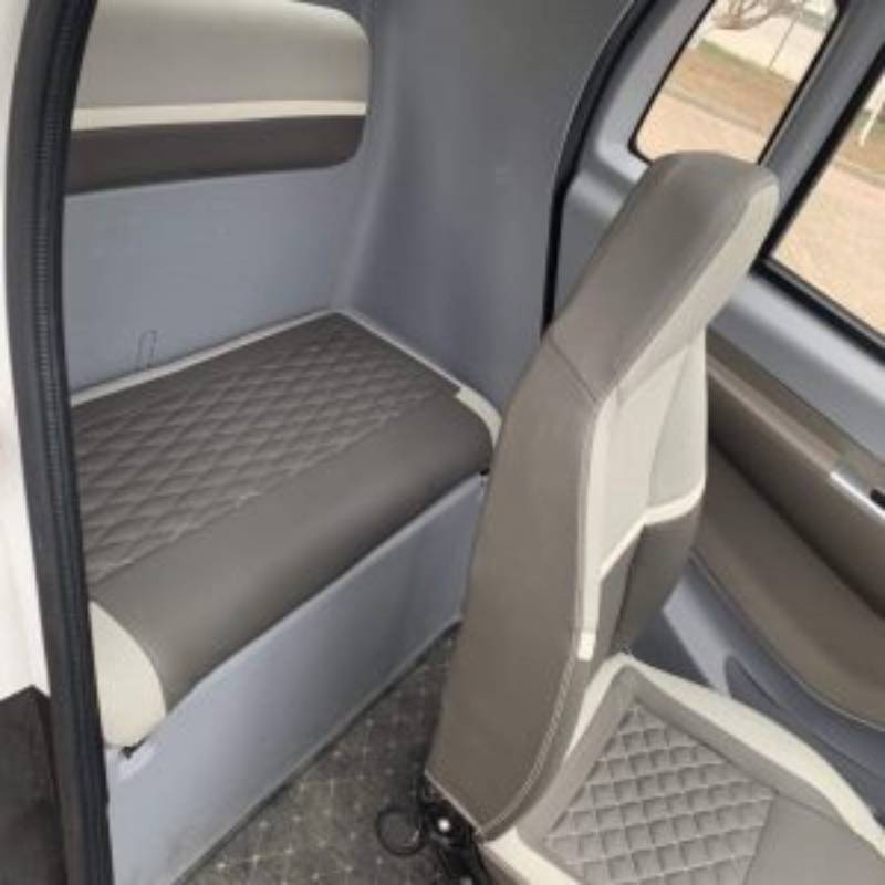 Scheelen Starliner Blei 45kmh/2200W/80Ah/65km WS E-Kabinenroller