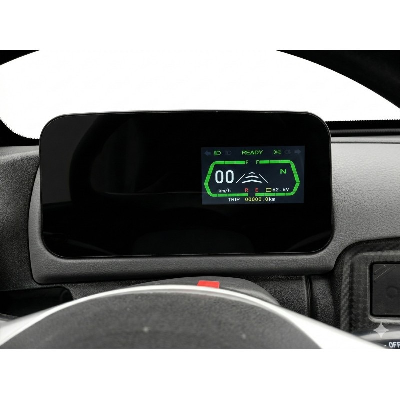 Futura Breeze Base Blei 45kmh/4000W/58Ah/60km SW E-Kabinenroller