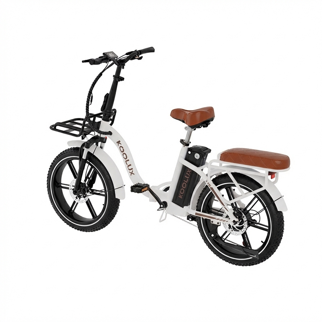 Koolux X16 E-Bike WS 20" 48V/15,6Ah/748,8Wh/120kg 150km Klapprad
