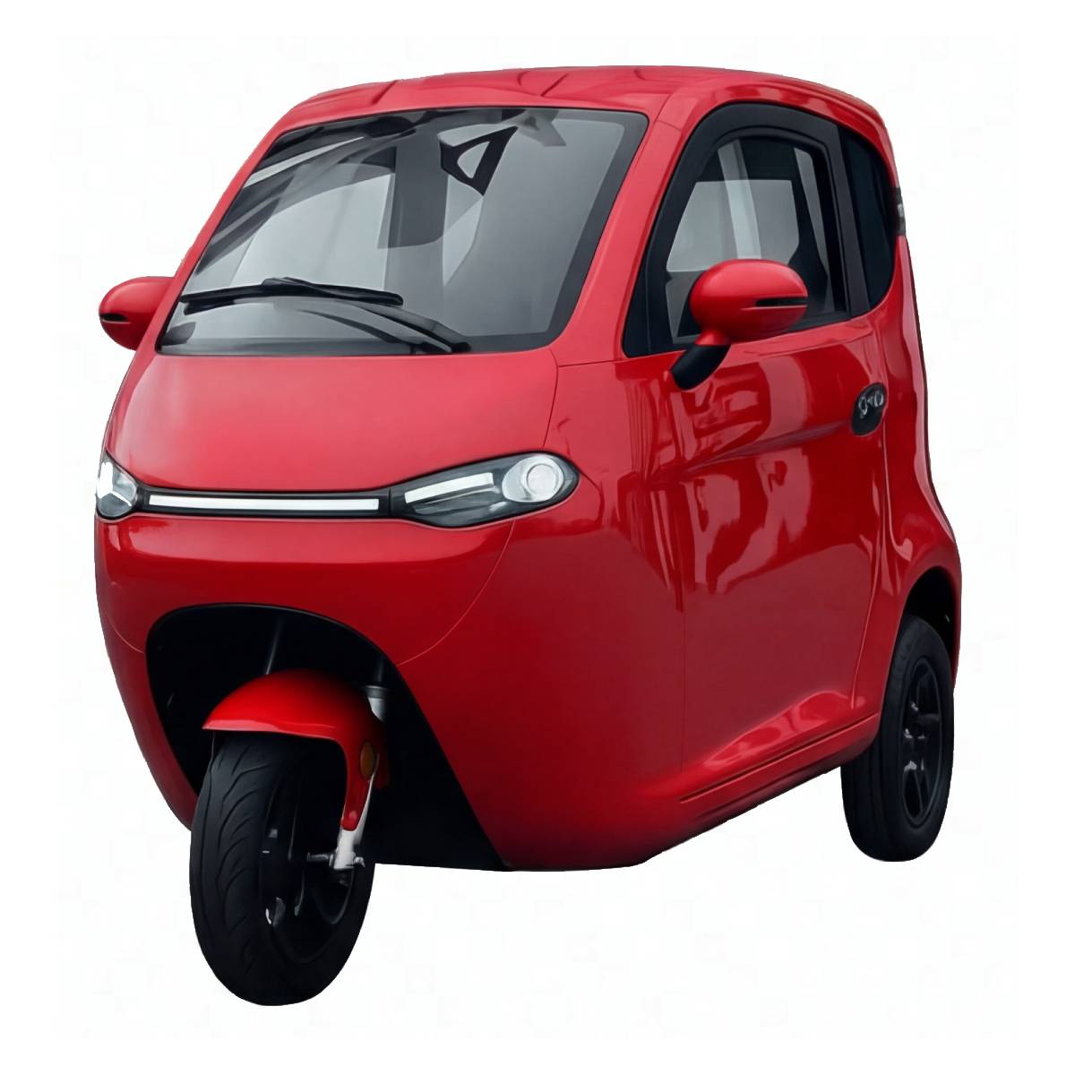 Nelio R3 Comfort V3 LiPo 45kmh/2000W/80Ah BD E-Kabinenroller