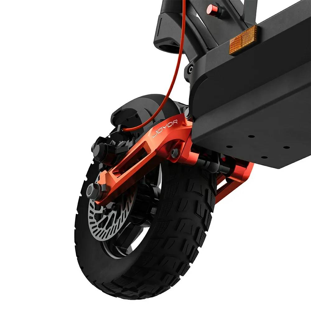 Joyor T6E Pro SW 22kmh 90km 1248Wh 500W 1600W 148kg E-Scooter ABE
