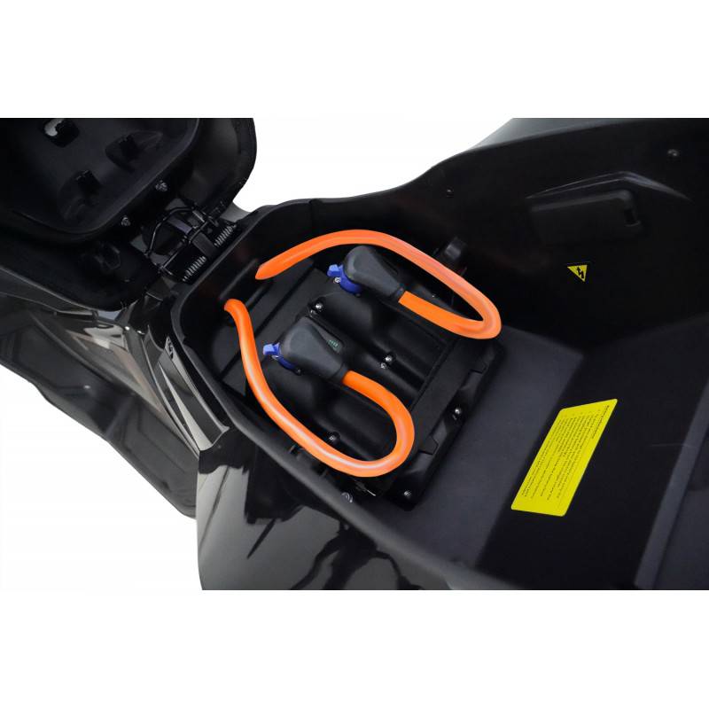 Futura Mars Li-Io 100kmh/6000W/72V/25Ah/160kg/100km SW E-Roller