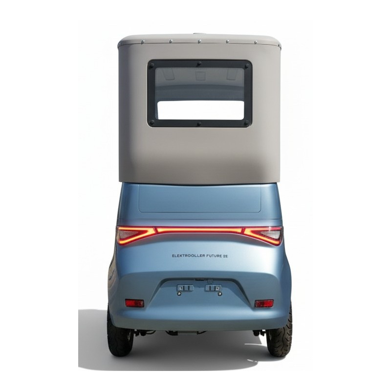 Futura E-Move Blei 45kmh/2000W/45Ah/244kg/70km RT E-Kabinenroller