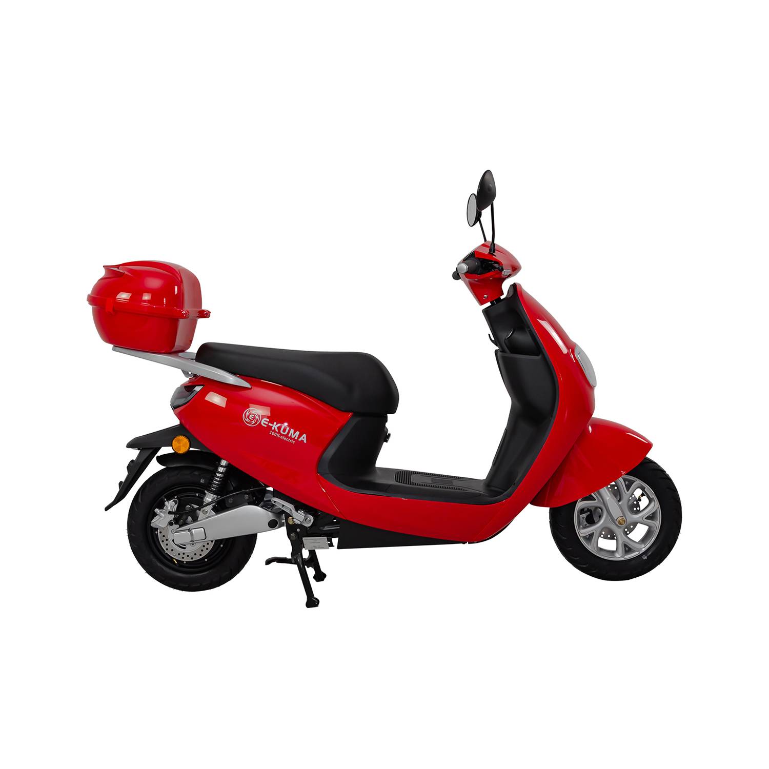 E-Kuma Air Li-Io 25kmh/2000W/60V/26Ah/140kg/65km SW E-Roller