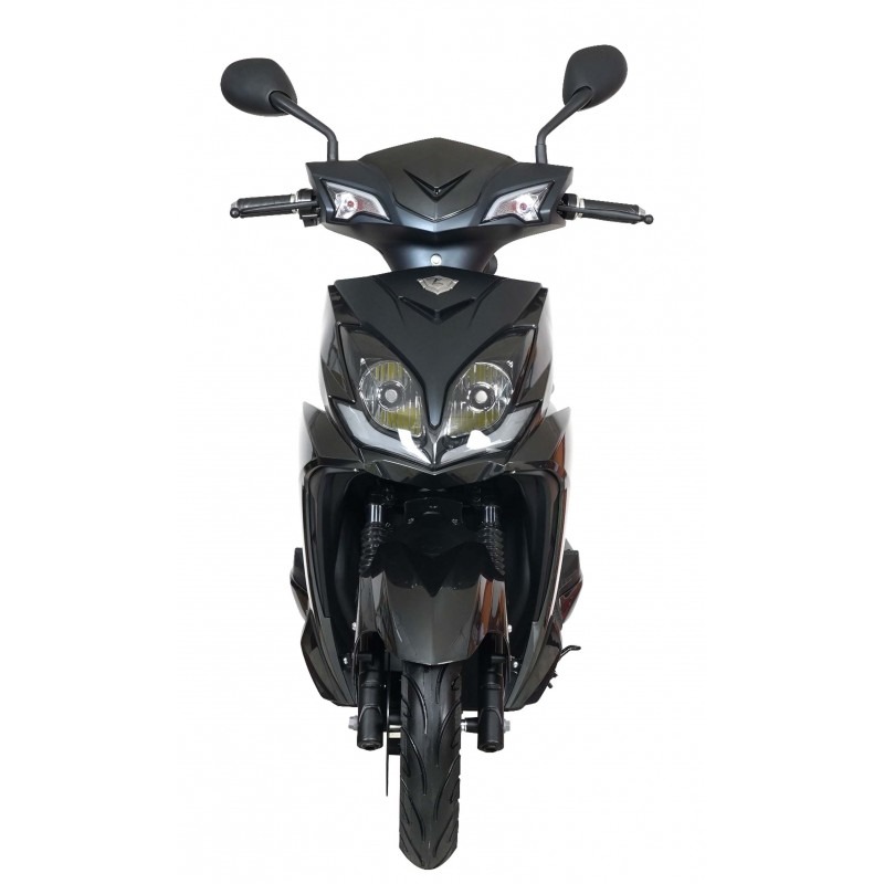 Futura Falcon Double Li-Io 45kmh/2400W/20Ah/80km OR E-Roller