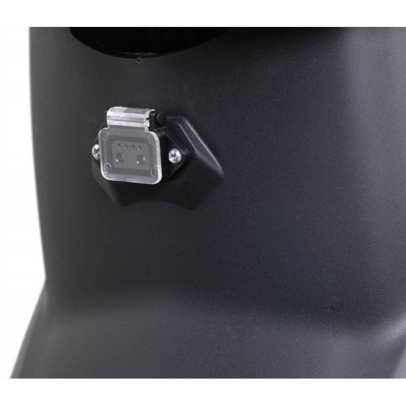 Futura Long Runner 2xAkku Li-Io 25kmh | 45kmh/2kW/2x30Ah E-Roller