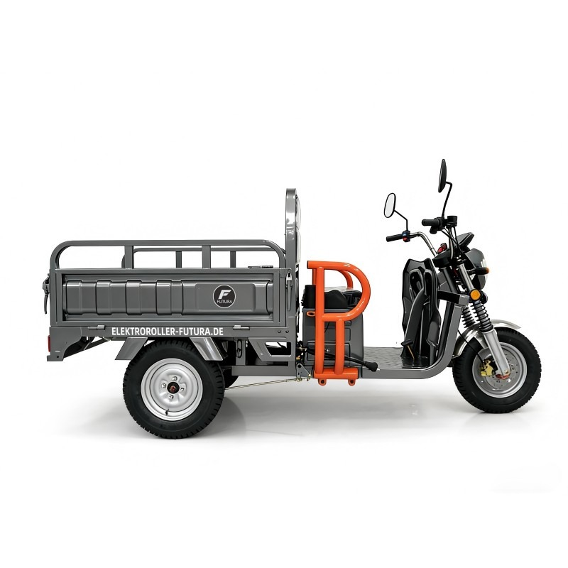 LIMA Rhino Plus Li Li-Io 25kmh/1500W/50Ah/85km GR E-Kabinenroller