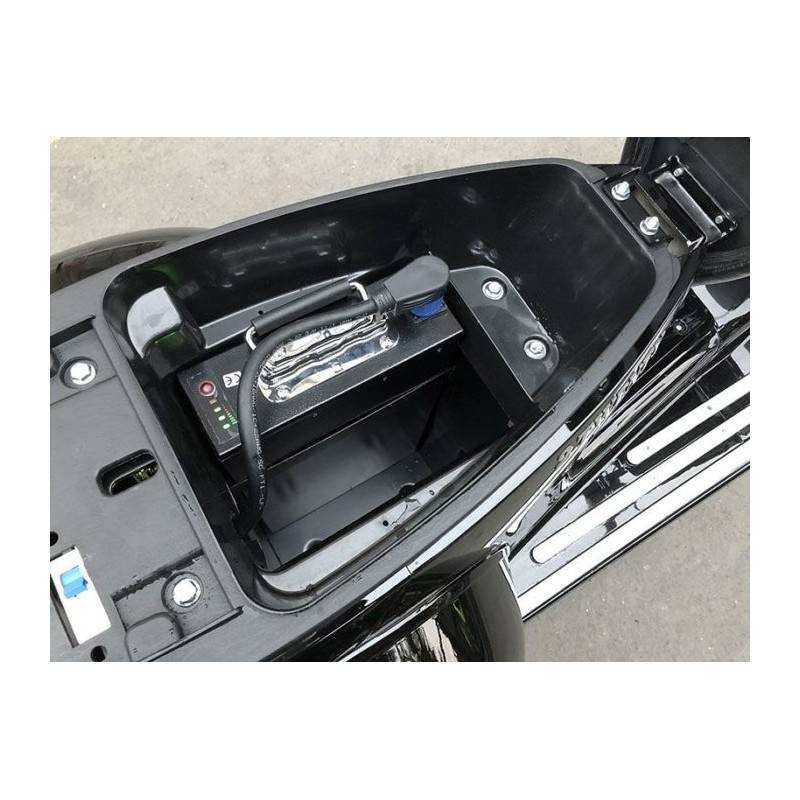 Futura Classico Li Li-Io 45kmh/3000W/40Ah/181kg/60km GR E-Roller