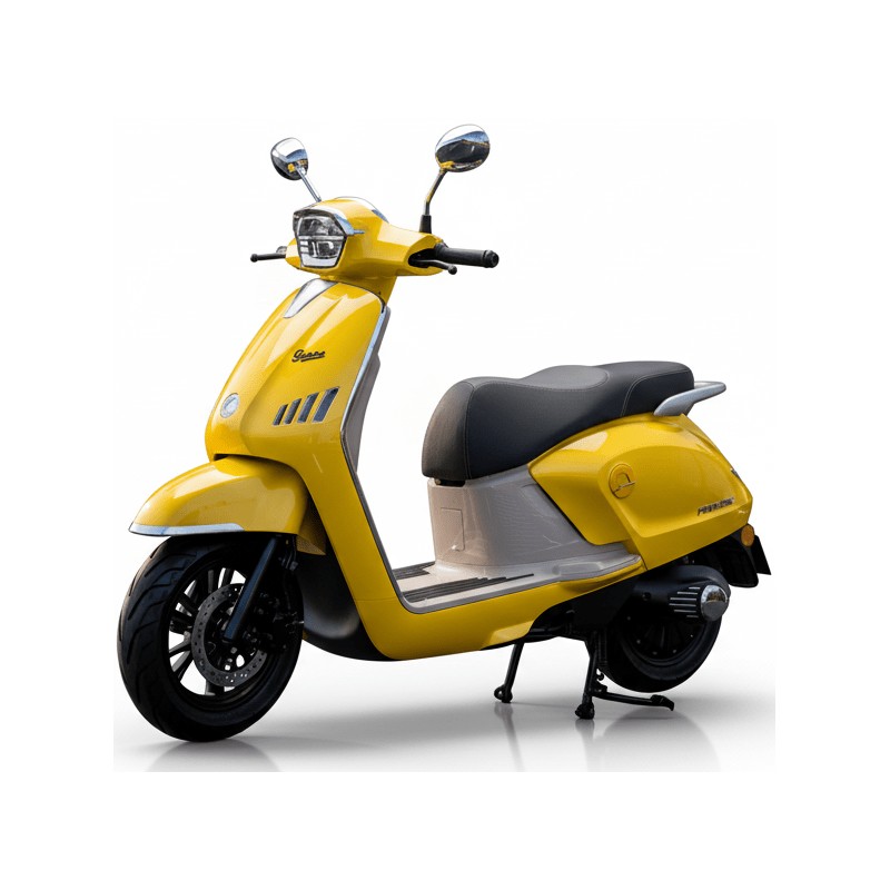 Futura Future-S Li-Io 80kmh/3000W/50Ah/100km GE|MGN|SW E-Roller