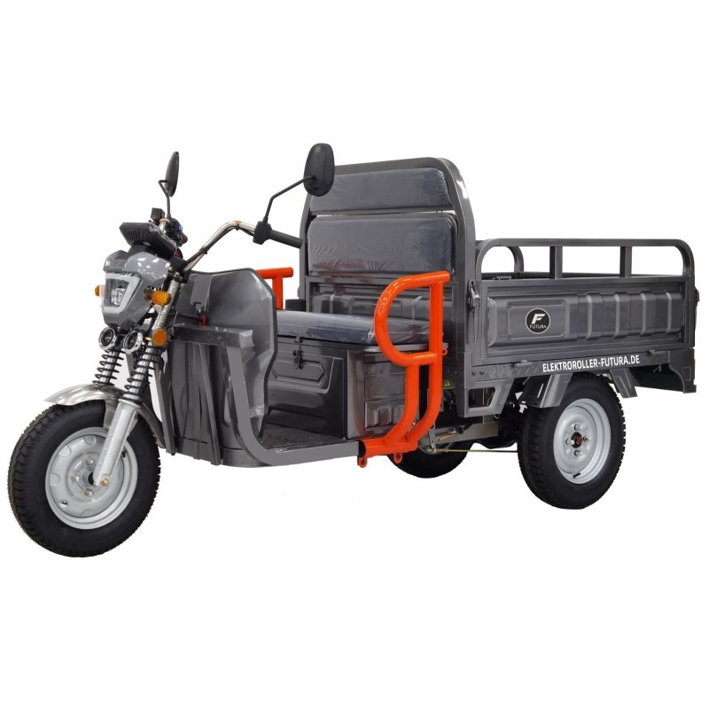 LIMA Rhino Plus Li Li-Io 25kmh/1500W/50Ah/85km GR E-Kabinenroller