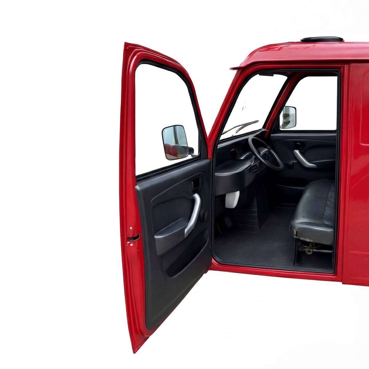 Nelio Cargo Classic V3 LiPo 45kmh/2000W/80Ah RT E-Kabinenroller