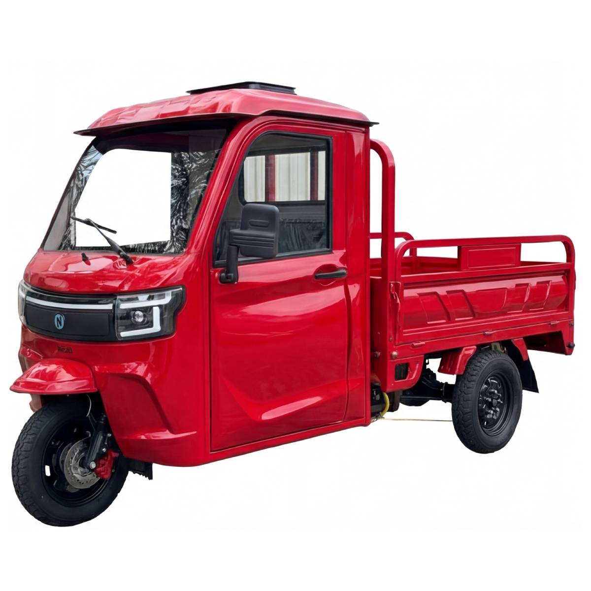 Nelio Cargo Classic V2B Blei 45kmh/2000W/80Ah RT E-Kabinenroller