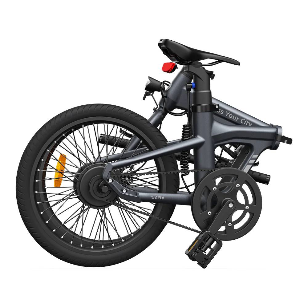 ADO Air-20 E-Bike GR 20" 36V/9,6Ah/346Wh/120kg 100km Klapprad