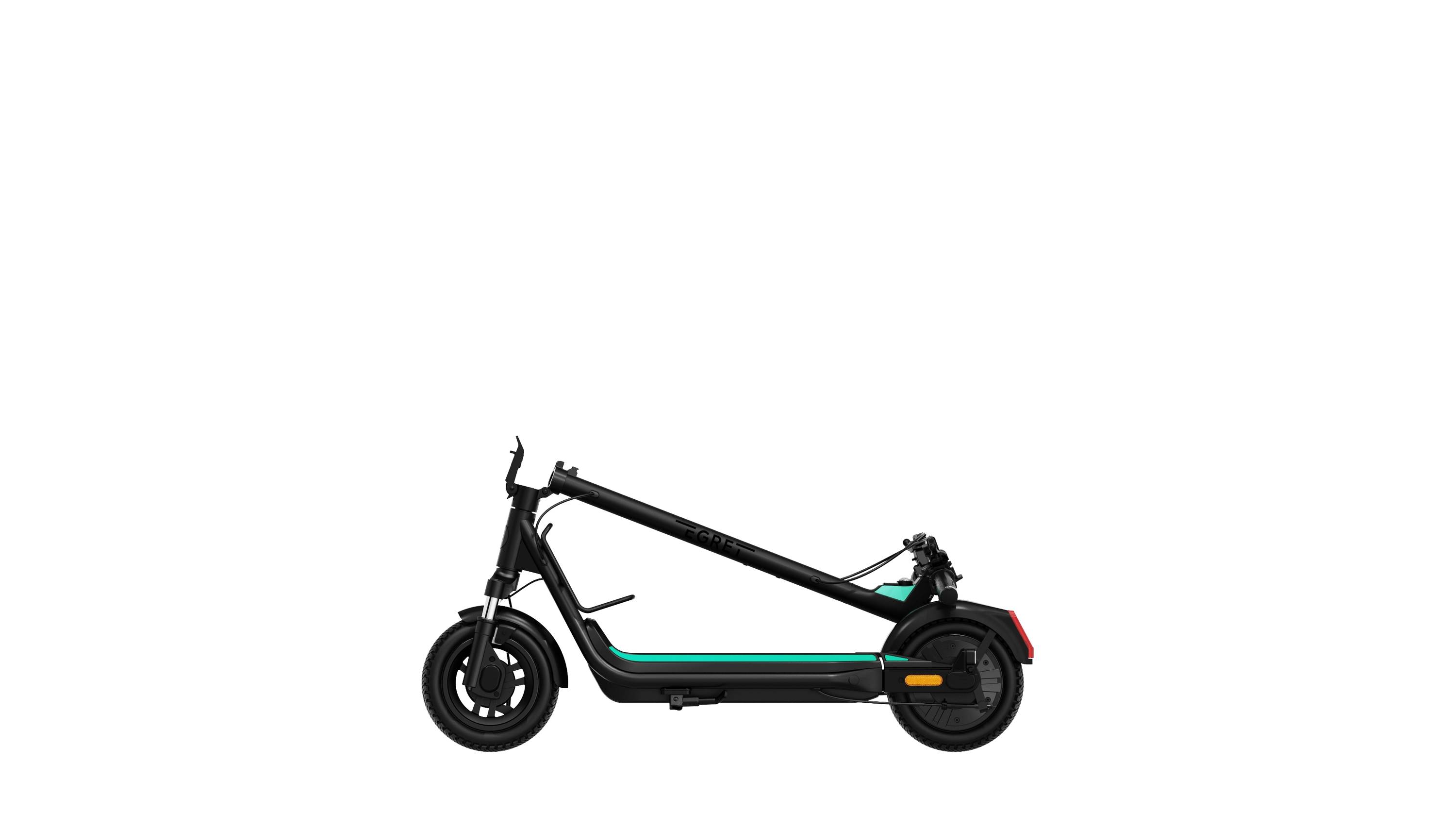 Egret Unit (SL) SW 22kmh 100km 1000W 1890W 130kg E-Scooter ABE