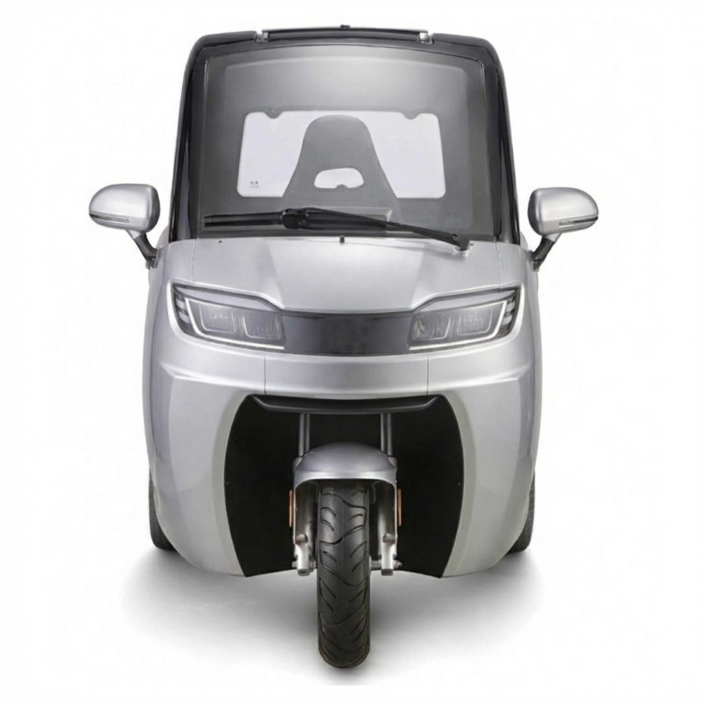 SWEXA RacerX V3 Li-Io 45kmh/1200W/75Ah/85km SI E-Kabinenroller