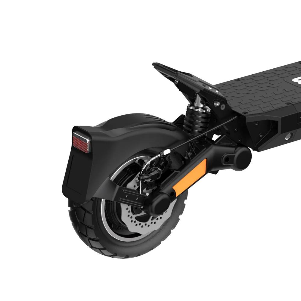 RCB ROCK OUR LIFE D5 Ultra ABE SW 22kmh 100km 1600W E-Scooter ABE